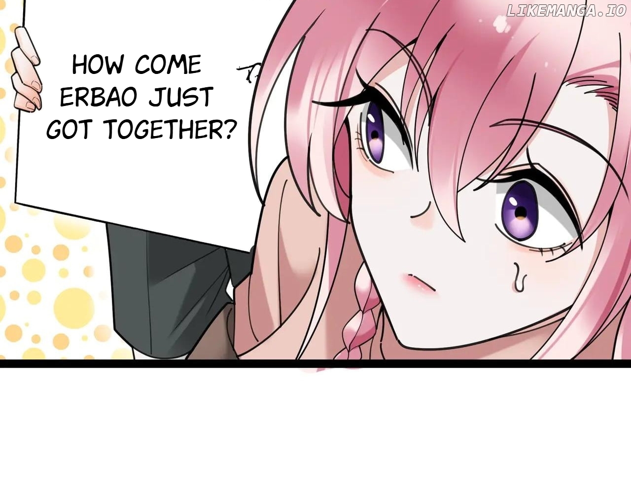 Daddy President Is Too Hard To Deal With Chapter 146 - page 87